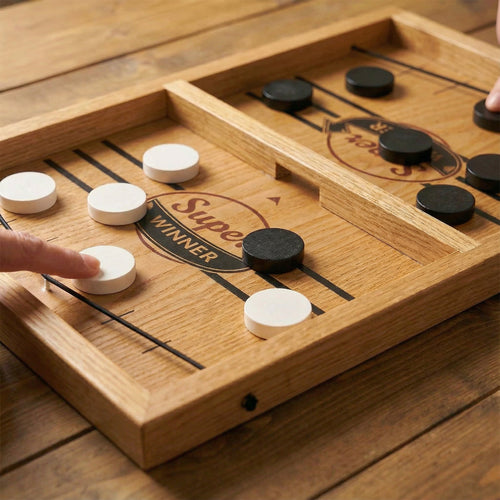Slingshot™ - Bli kvitt puckene dine først!